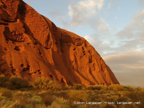 Outback Uluru