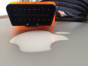 Macbook Air mit Mac OS X Lion und WinXP unter VMware Fusion mit INPA EDIABAS über USB-Interface für BMW e65