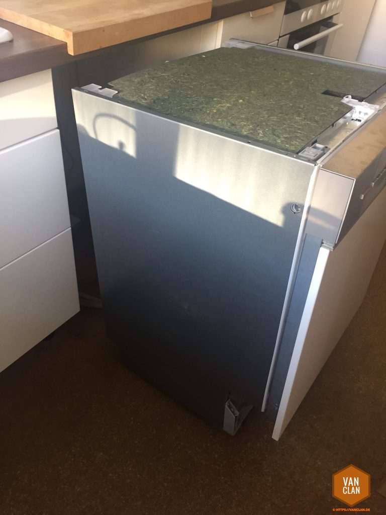 DIY How to repair the dishwasher door (Siemens, Bosch, Neff) broken