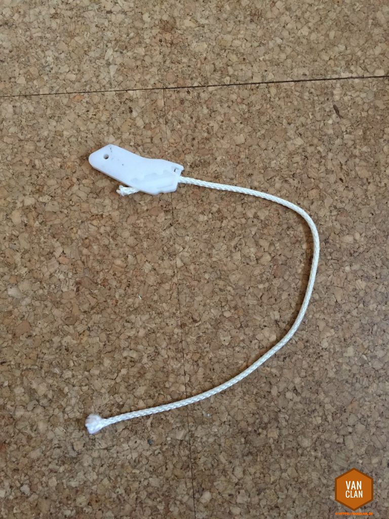 DIY How to repair the dishwasher door (Siemens, Bosch, Neff) broken door spring vanclan.de