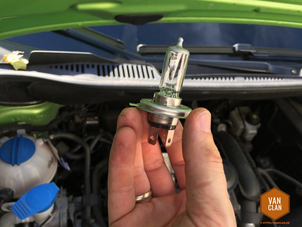 VW Caddy 3 (Typ 2K) Anleitung