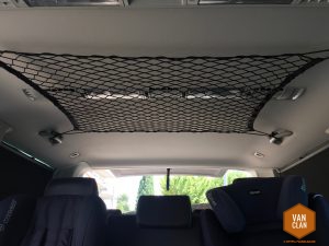 Mehr Stauraum: Dachnetz im VW-Bus T5 (und anderen) 