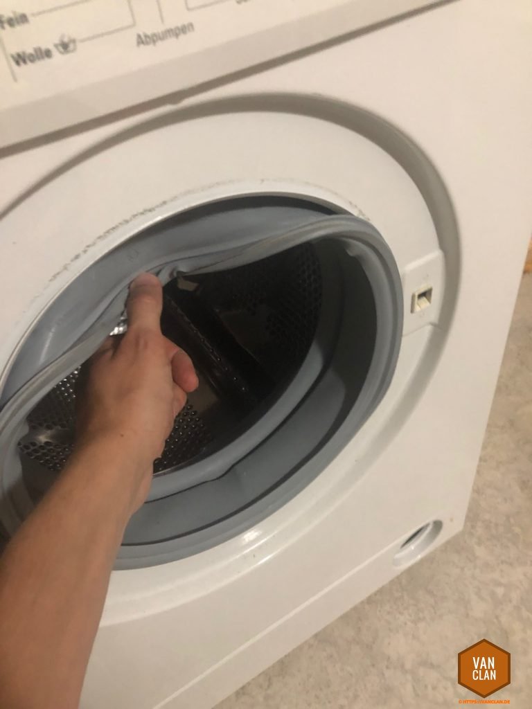 Waschmaschine (Siemens, Bosch, Neff, BSH, …) selbst reparieren