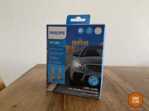 Philips Ultinon Pro 6000