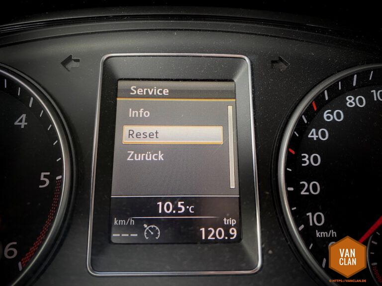 Mini Service Intervall