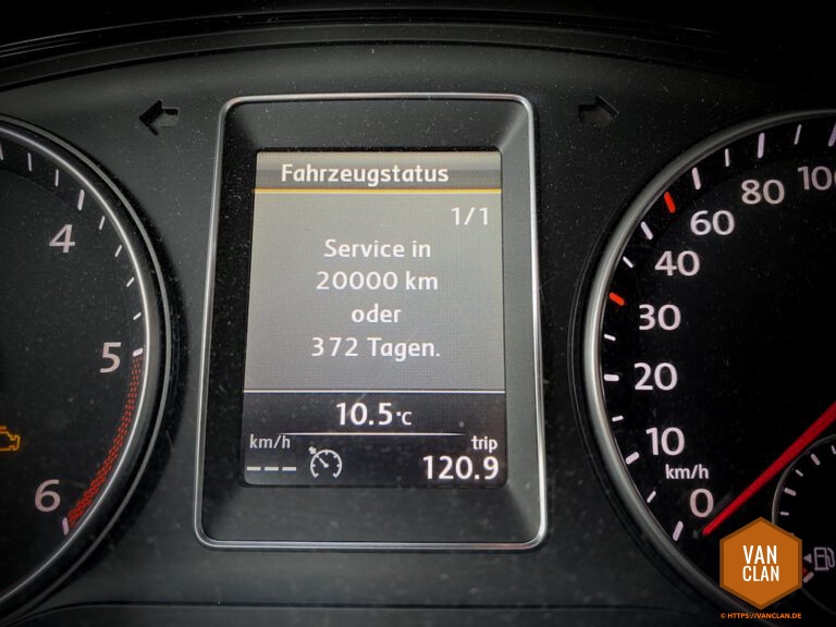 Mini Service Intervall