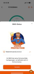 LiTime App - BMS - VW T5 - LiFePO4 als Zweitbatterie im T5