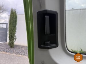 Türgriff innen an der Caddy Schiebetür